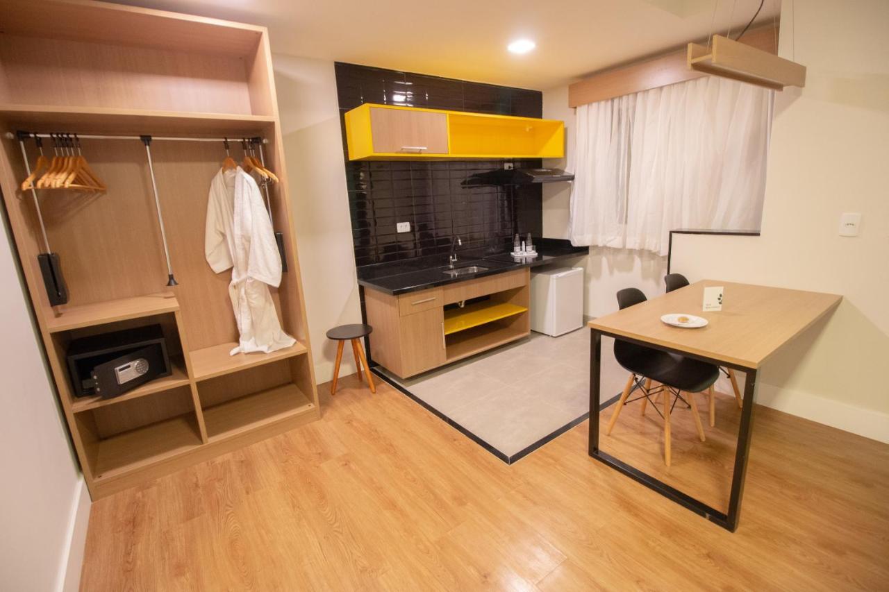 Promenade Bonito All Suites מראה חיצוני תמונה