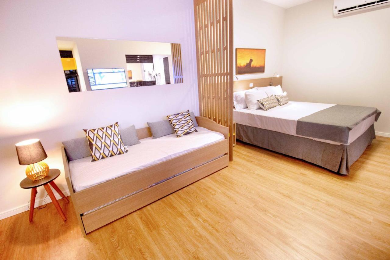 Promenade Bonito All Suites מראה חיצוני תמונה