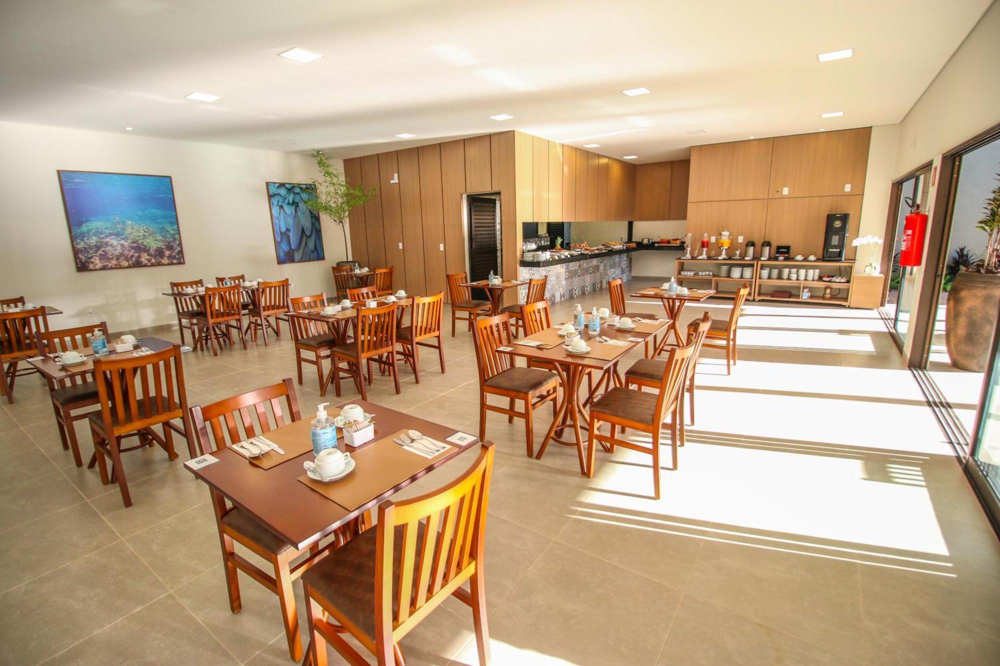 Promenade Bonito All Suites מראה חיצוני תמונה