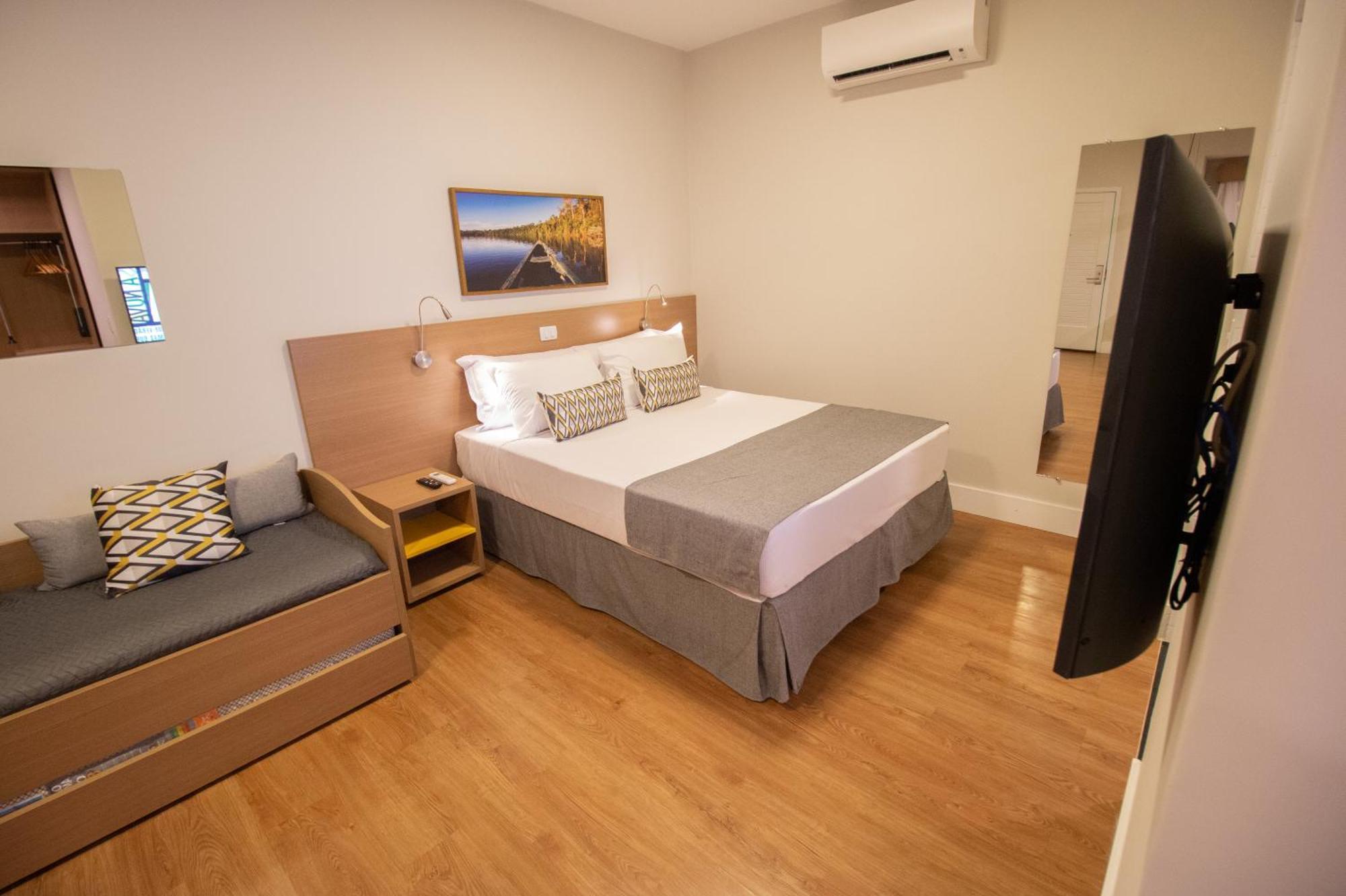 Promenade Bonito All Suites חדר תמונה